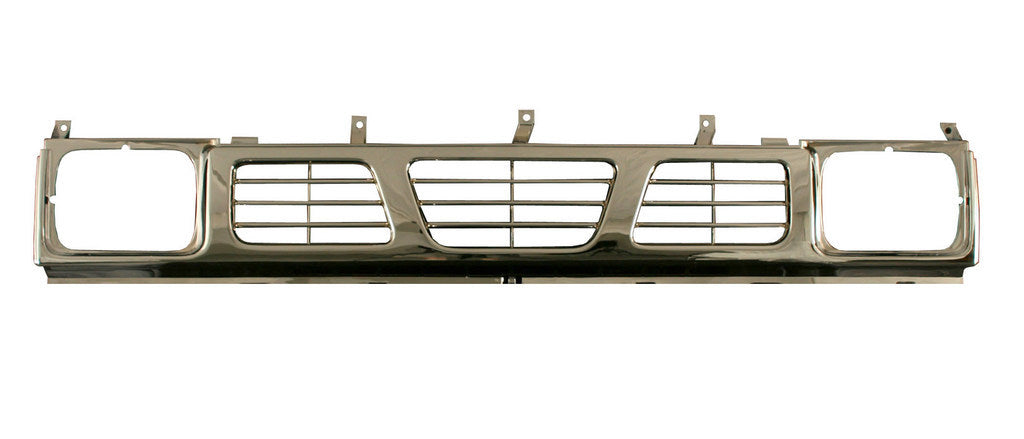 Chrome Grille for Nissan Datsun 1983-86 720 and similar items