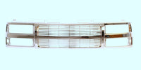 Chevy/GMC Chrome Grille