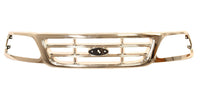1999 Ford Truck Chrome Grille