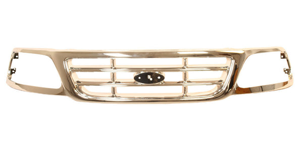 1999 Ford Truck Chrome Grille