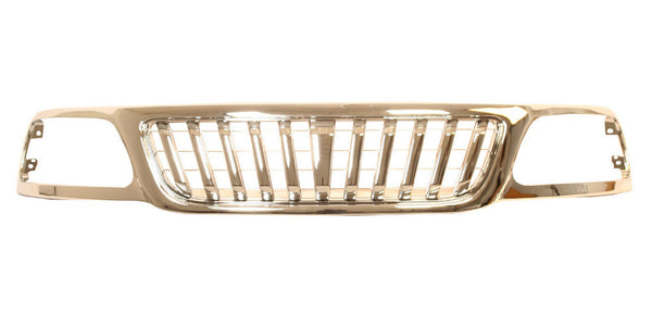 Ford F150 Chrome Grille