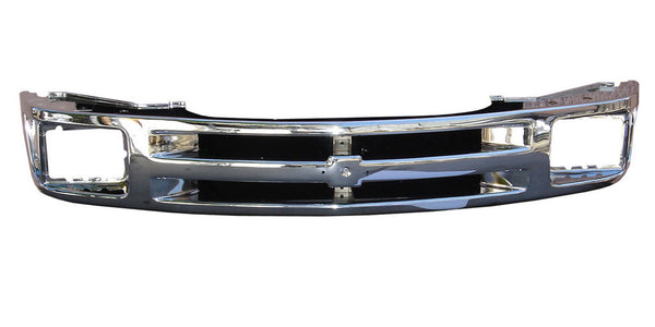 Chevy S10 Chrome Grille Shell