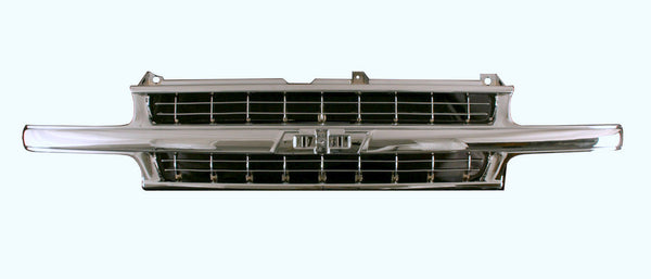 Chevy Truck Chrome Grille Shell