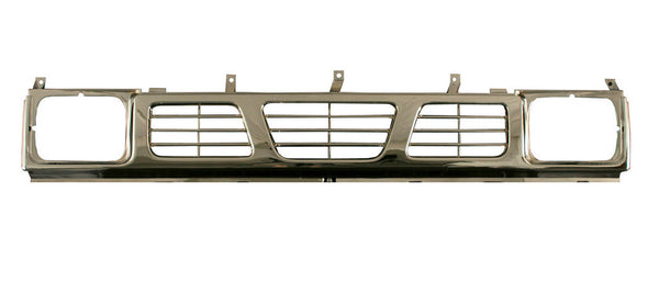 Nissan Hardbody Chrome Grille